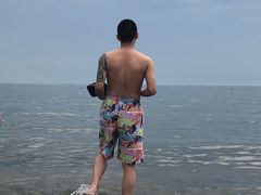 -北戴河碧螺塔海上酒吧公园