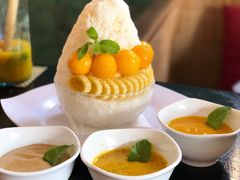 芒果绵绵冰-Fresh Fruit Factory - Fruit Cuisine Restaurant