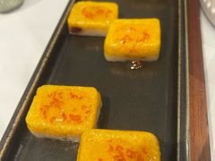 黄米凉糕-106餐厅北京菜.烤鸭(百子湾店)