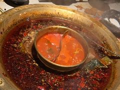 罗宋汤-哥老官重庆美蛙鱼头(西湖银泰十一哥店)