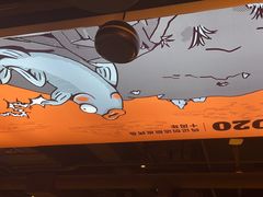 -鸣记脆皮烤鱼·海鲜烤鱼(三八广场店)