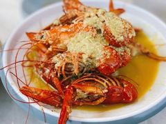 蒜香小龙虾-辣盆盆麻辣小龙虾(哈尔滨总店)