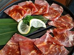 -九田家黑牛烤肉料理(三墩店)