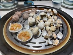 -碗中海·蒸汽海鲜·桑拿鸡(岭南天地店)