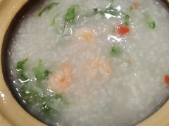鲜虾百合粥-嘉和一品粥(政府街店)