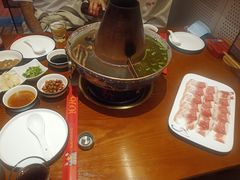 -1078號老北京涮肉(万达广场店)