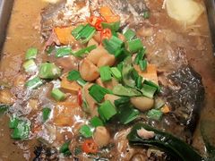 -探鱼·鲜青椒爽麻烤鱼(北京路天河城店)
