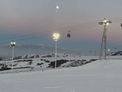 -丝绸之路山地度假区滑雪场
