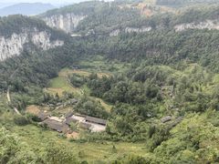-武隆天坑寨子景区