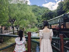 -北京水岸山吧度假村(雁栖镇店)