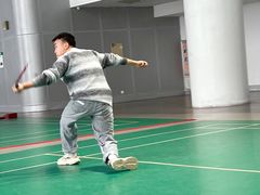 -山西体育中心红灯笼体育场
