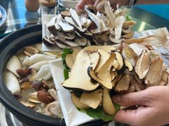 -野菌皇海景野生菌火锅(滨海大道店)