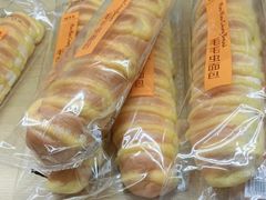 奶昔夹心毛毛虫-味多美蛋糕(东直门店)