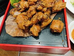 -阿拉佰饭店(西关店)