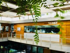 -ROAST coffee & eatery