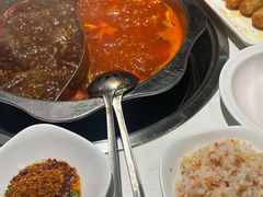 -佰人王串串香火锅(洋珠巷店)