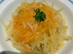 凉拌土豆丝-涌上外婆桥(海宁银泰城店)