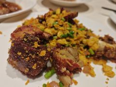 -唐拉雅秀酒店-唐苑中餐厅