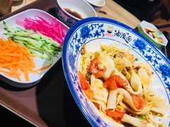 -陕味食族油泼面(工商大学店)