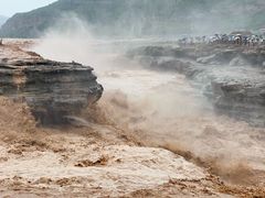 -陕西黄河壶口瀑布旅游区