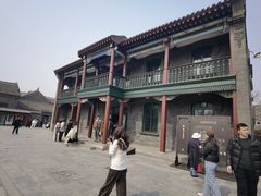 -张学良旧居陈列馆