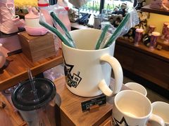 -星巴克(迪士尼小镇店)