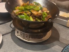 喀什茶壶羊汤-耶里夏丽·丝路新疆菜·清真食品(徐汇南丹东路臻选店)
