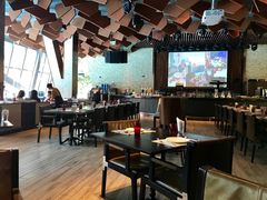 大堂-隐秀山居酒店·秀厨融合西餐厅