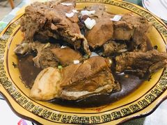 酱香排骨-华圆美食