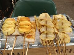 -云晓光头烧烤吧(德平路店)