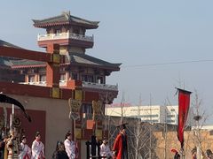 -中国汉城景区