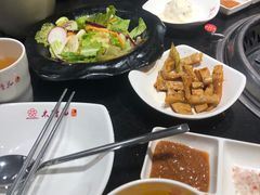 -木槿花韩式炭烤·熟成肉工坊(孙文东路店)