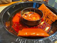 -蜀家渝重庆火锅(南屏街店)