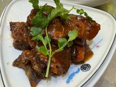 熏鱼-新天厨酒家(二分店)