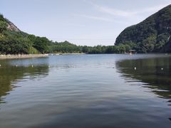 -秦岭终南山世界地质公园翠华山景区