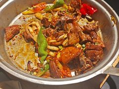 -青海名吃尕张娃非遗烤肉(城中店)