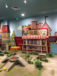 -万达宝贝乐园(北京槐房店)
