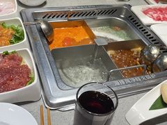 -海底捞火锅(六合天街店)