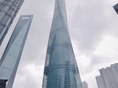 -上海中心大厦