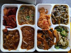 奥尔良炸鸡腿-晓宇盒饭(民安街店)