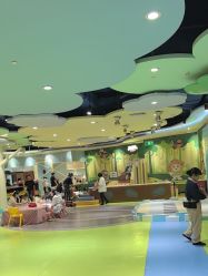 -MELAND CLUB亲子乐园•派对(虹桥万象城店)