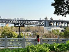 -龟山风景区-龟山电视塔