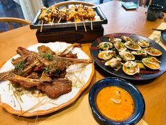 -摩登有记·新派泰国菜(银钻广场店)