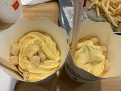 -麦当劳(金稻田路餐)