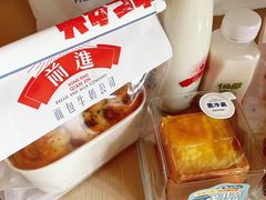 -红星前进面包牛奶公司(畅春园店)