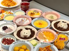 -拾光甜品自助·意面小食(太古里总店)