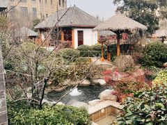 -郑州银基黄帝宫御温泉