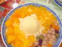 多芒小丸子+西米+雪糕-赵记传承特色牛奶甜品(泉城广场店)