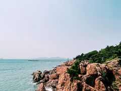 -青岛第一海水浴场