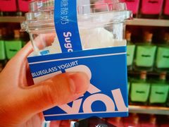 -Blueglass酸奶(财富购物中心店)